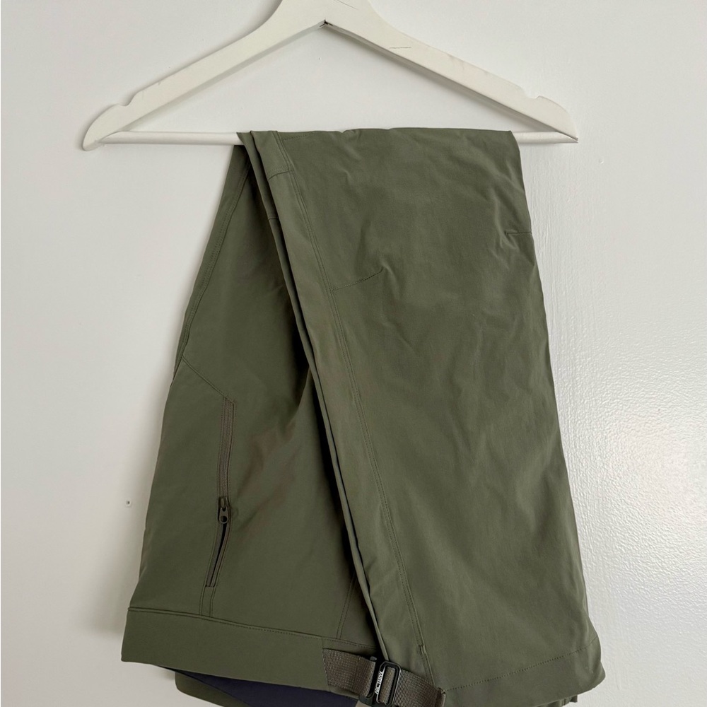 Arc’teryx Gamma LT Pants - Olive Green